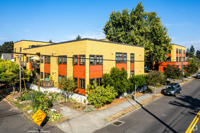 Foto del edificio - Daybreak Cohousing