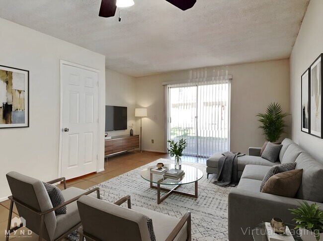 Foto del edificio - 2828 E Tierra Buena Ln