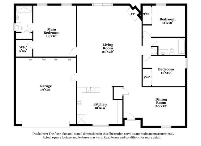 Foto del edificio - 4782 Cinnamon Fern Dr