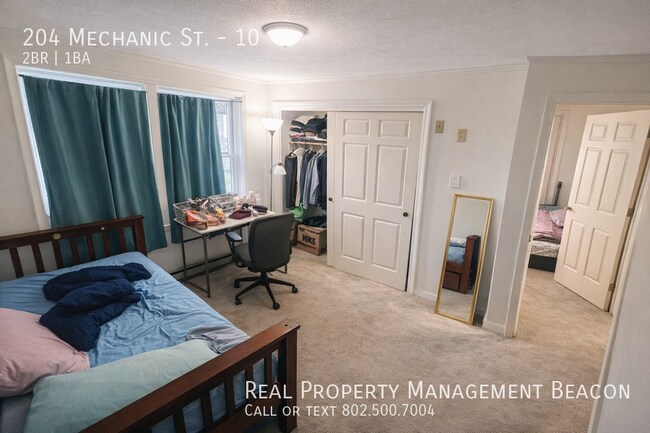 Foto del edificio - 204 Mechanic St