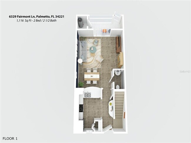 Foto del edificio - 6329 Fairmont Ln