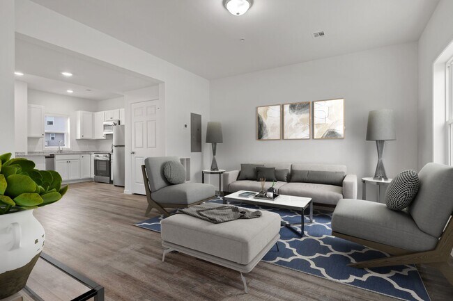Foto del edificio - Newly built 4BR/2.5Bath Townhouse for rent in Hampden Township /Cumberland Valley School District