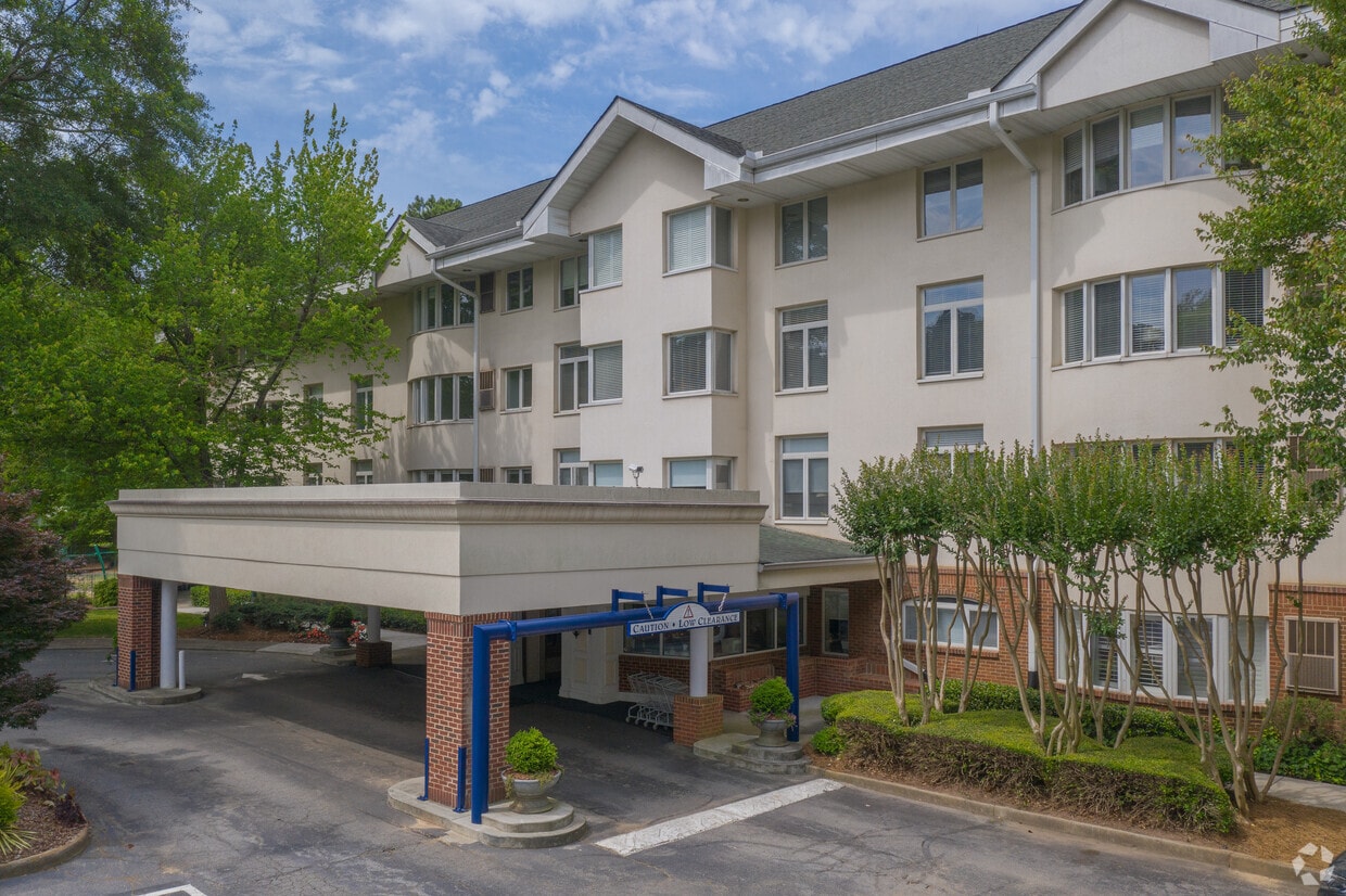 Primary Photo - Saint Anne's Terrace Senior Living