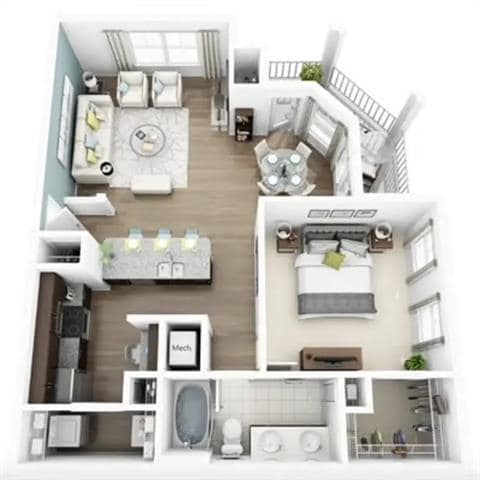 Foto del edificio - 12700 Ridgeline Blvd