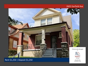 Building Photo - 2602 Garfield Ave