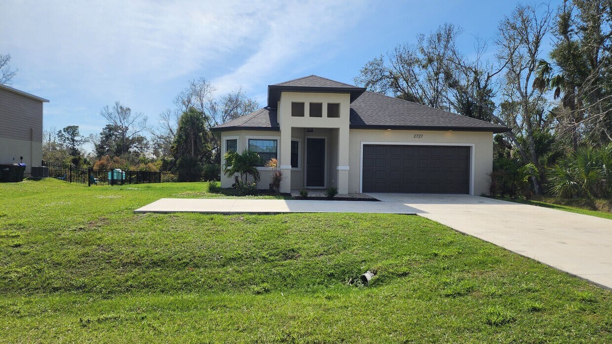 Primary Photo - Brand New 3 bedroom 2 bath Single Family home