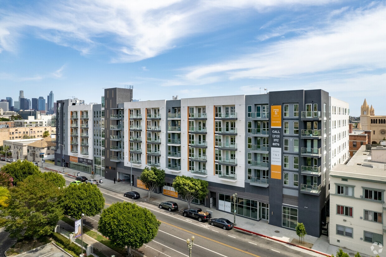 89 Apartments for Rent in Koreatown, CA Westside Rentals