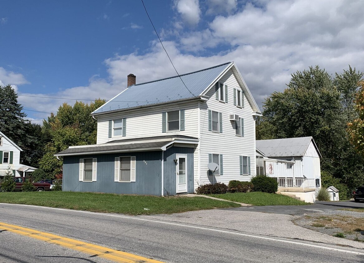 491 Falling Spring Rd Unit 491 B, Chambersburg, PA 17202 Room for