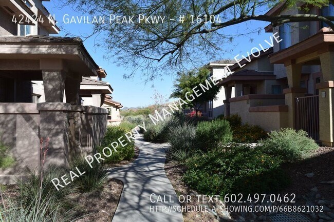 Foto del edificio - 42424 N Gavilan Peak Pkwy