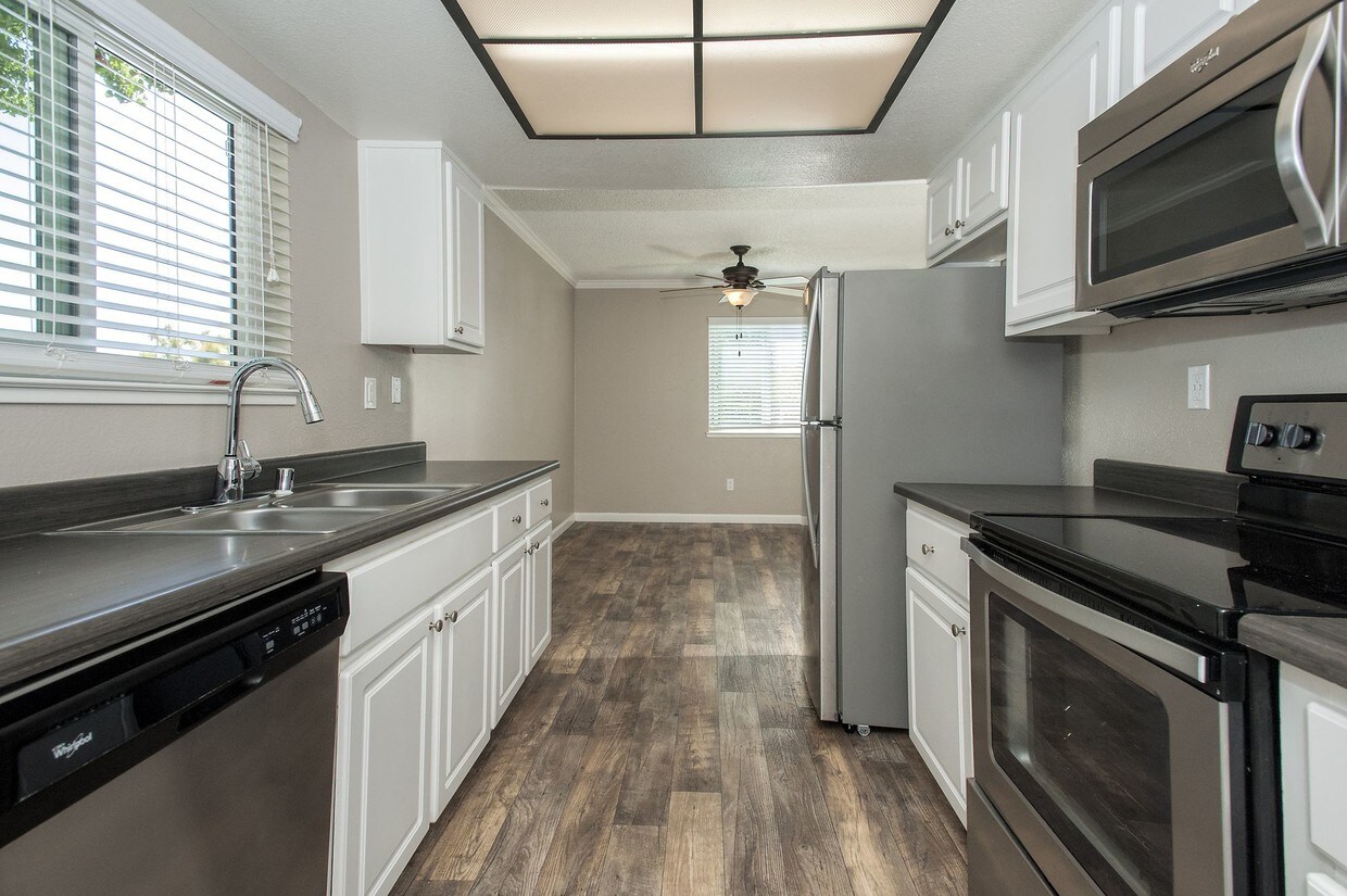 Ridgecrest Apartment Homes Martinez, CA