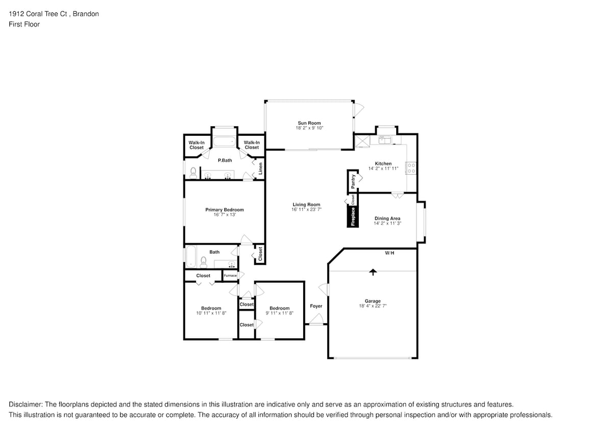 Building Photo - 1912 Coral Tree Ct
