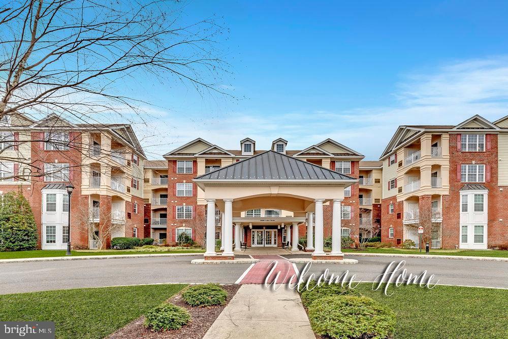 1407 Colts Cir Unit F3, Lawrence Township, NJ 08648 Apartment for