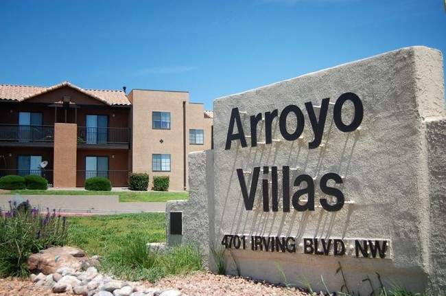 Albuquerque Apartments at Arroyo Villas - Arroyo Villas