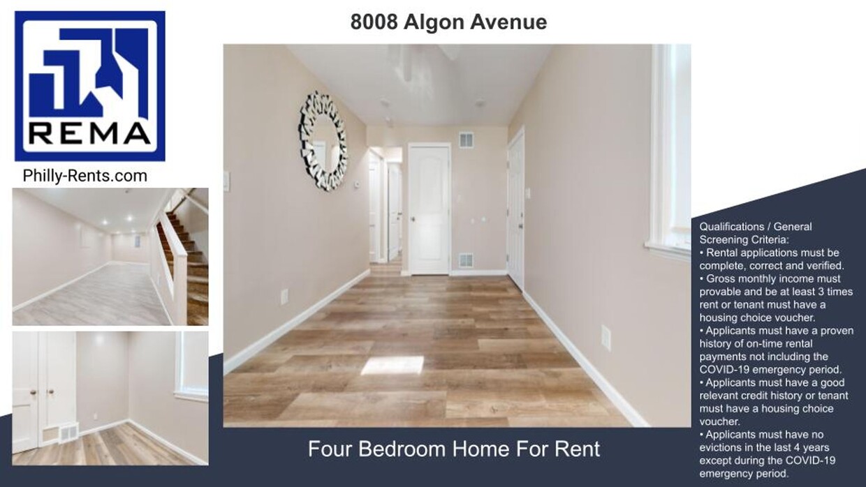 Primary Photo - Huge Northeast Philly House for Rent