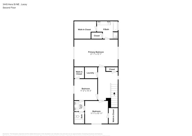 Building Photo - 3445 Hera St NE