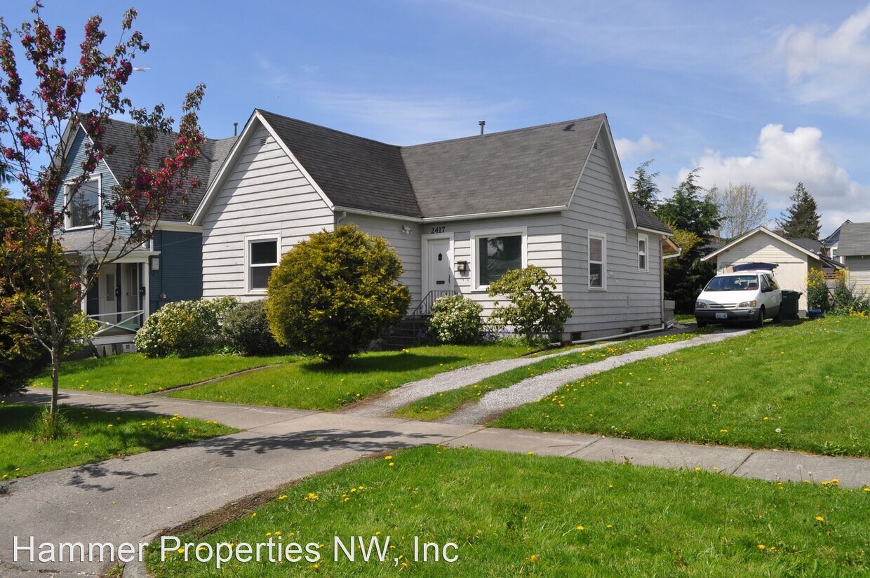 Primary Photo - 3 br, 1 bath House - 2417 E Street
