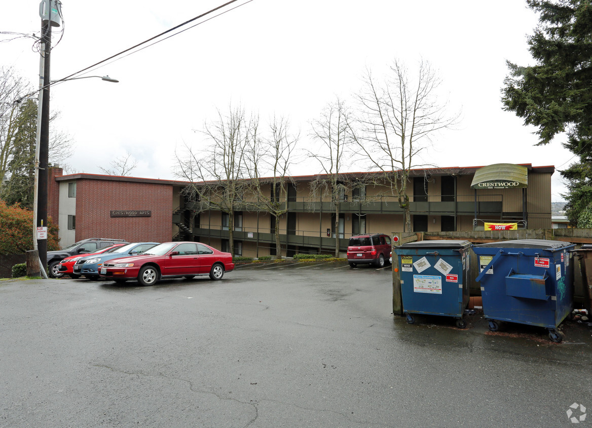 Building Photo - Crestwood Apartments