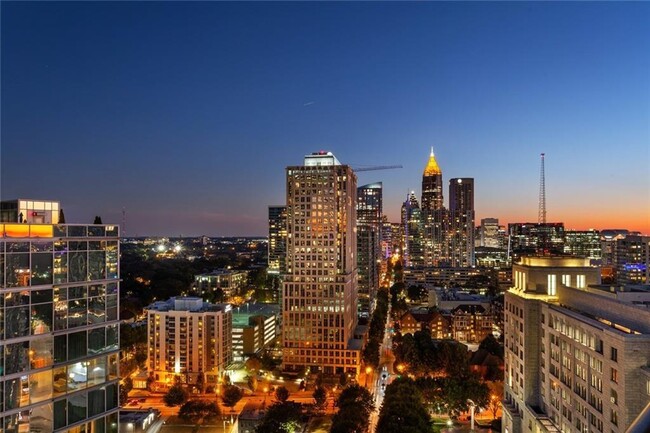 Foto del edificio - 1080 Peachtree St NE