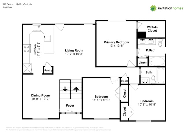 Foto del edificio - 318 Beacon Hills Dr