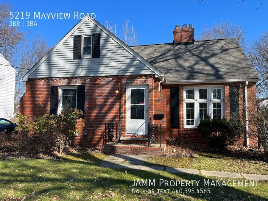 Lyndhurst 3Bedroom 2.5Bathroom Single F... House Rental in