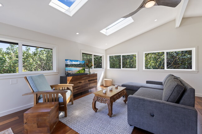 Living Room - 153 W Waipio Rd