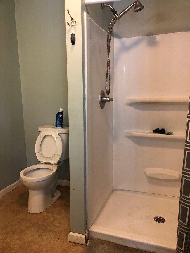 Shower - 135 Bixler Rd