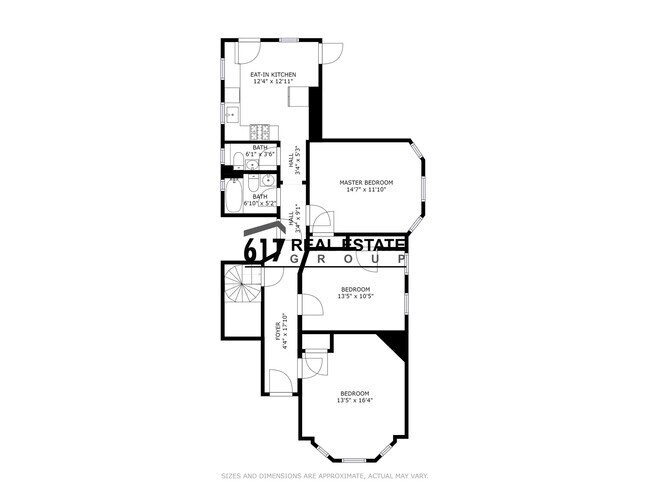 Foto del edificio - 38 Cherry St