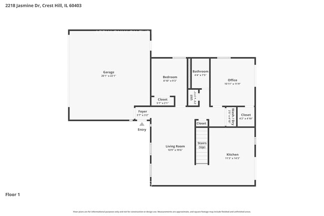 Building Photo - 2218 Jasmine Dr