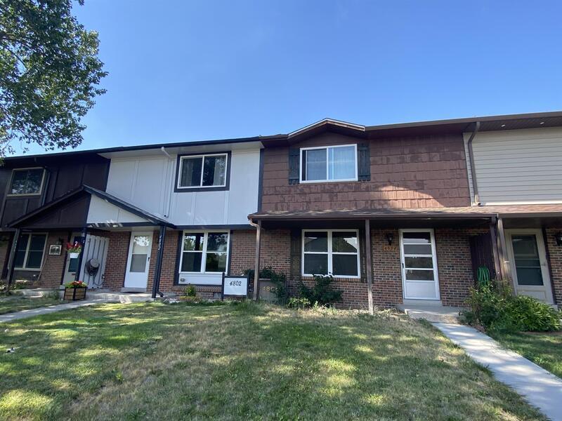 4804 E 13th St, Cheyenne, WY 82001 Townhome Rentals in Cheyenne WY