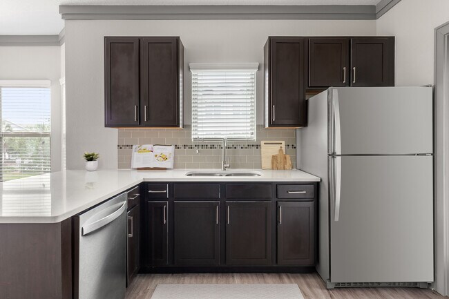 Cocinas diseñadas para combinar funcionalidad y estilo. - Luxe Lakewood Ranch