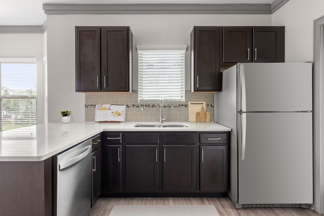 Kitchens designed for function and flair - Luxe Lakewood Ranch