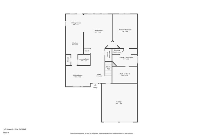 Building Photo - 147 Hiver Cir