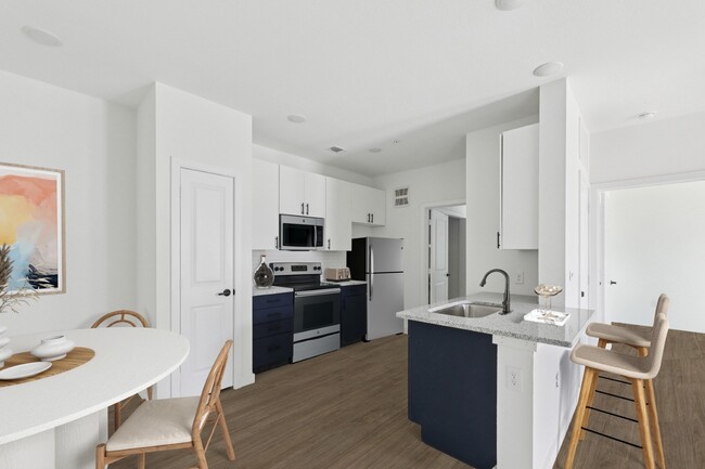 Puesta en escena virtualmente - Hillside on Parmer Lane