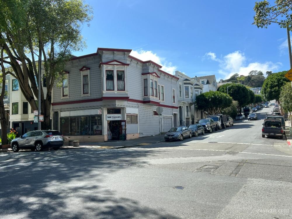 2205 15th St Unit 1, San Francisco, CA 94114 - Condo for Rent in San ...