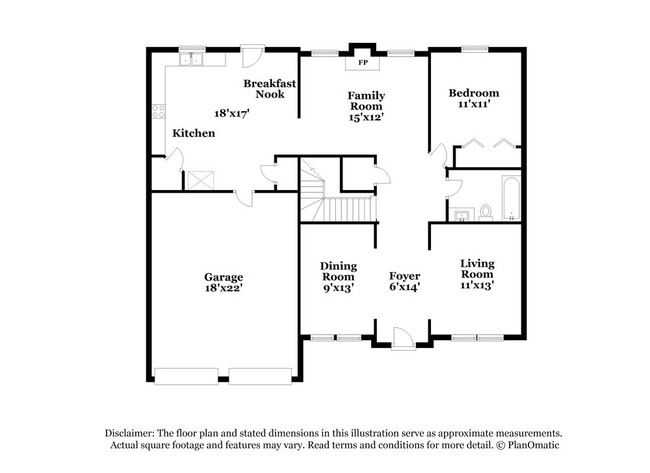 Foto del edificio - 166 Birchfield Way