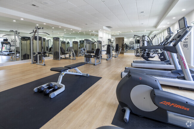 Fitness - Axis on Beltline