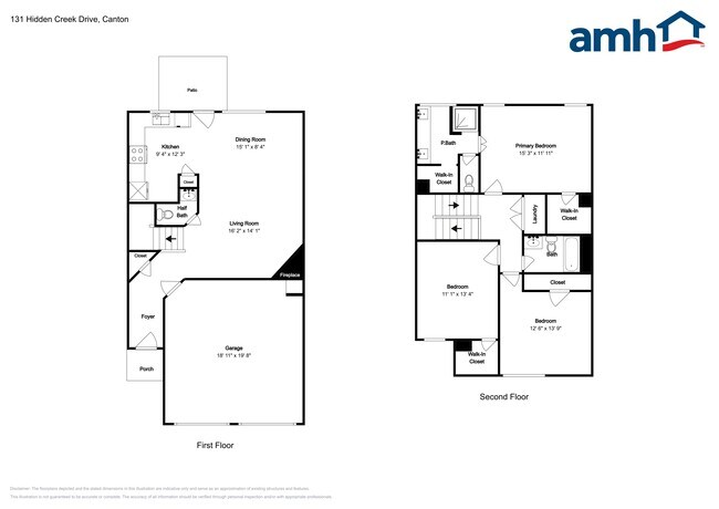 Foto del edificio - 131 Hidden Creek Dr