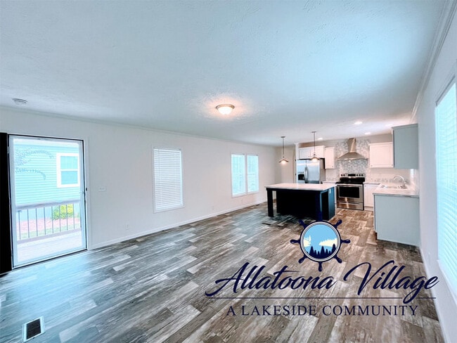 Foto del edificio - No Deposit Required ! Lake Allatoona home 3/2 Pet Friendly Open Floor Plan and Lake Access