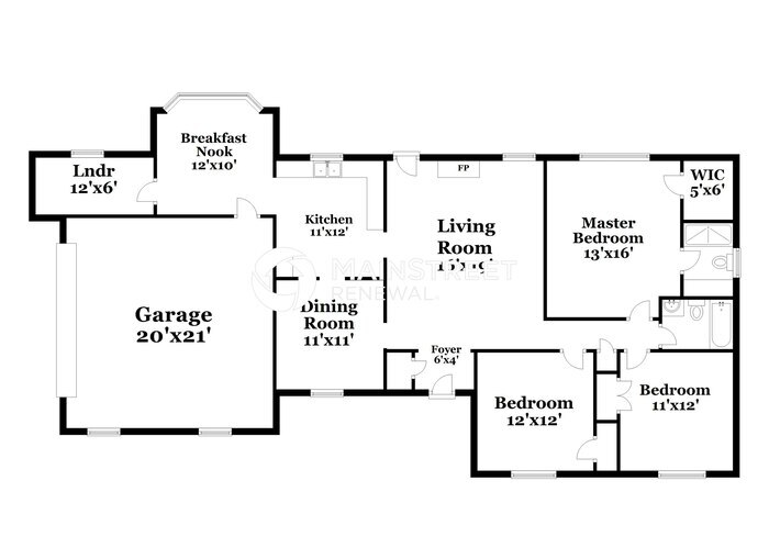 Primary Photo - 4315 Housworth Dr