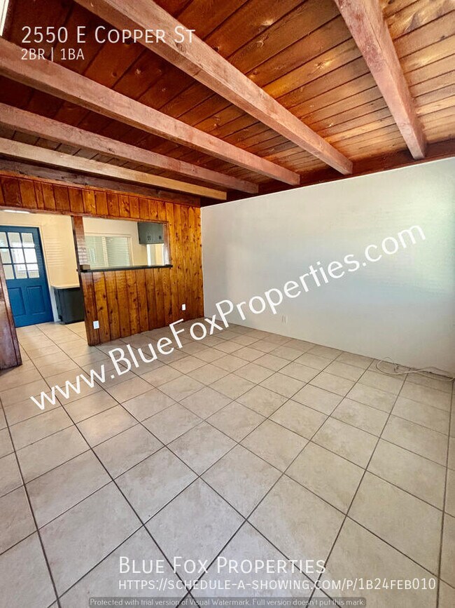 Building Photo - 2550 E Copper St