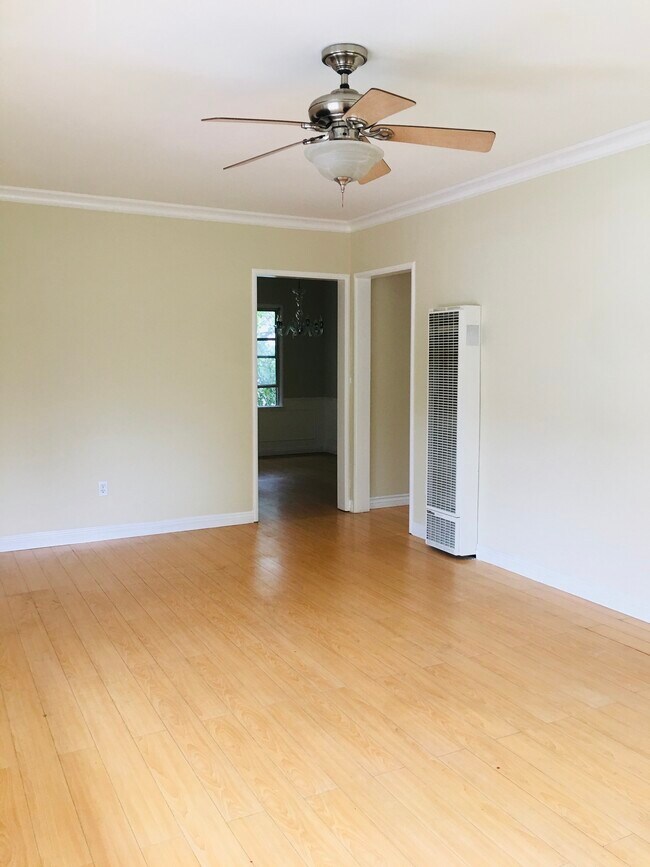 Living room - 3212 Downing Ave