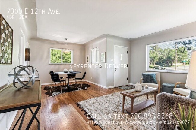 Foto del edificio - 4 Bed 2 Bath Brick Ranch with Modern Updat...