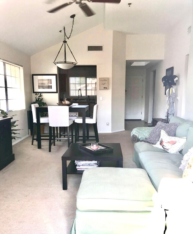 Living / Dining - 11515 N 91st St