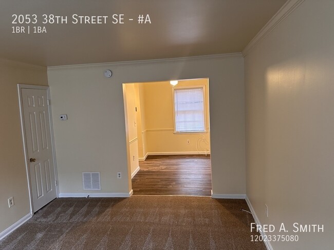 Foto del edificio - Beautiful 1BR Condo in Fairfax Village - C...