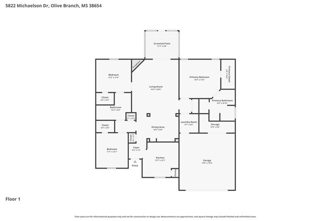 Foto del edificio - 5822 Michaelson Dr