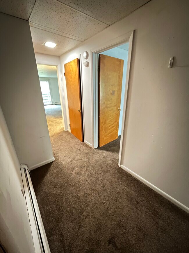 Hallway - 13 Bancker Ave