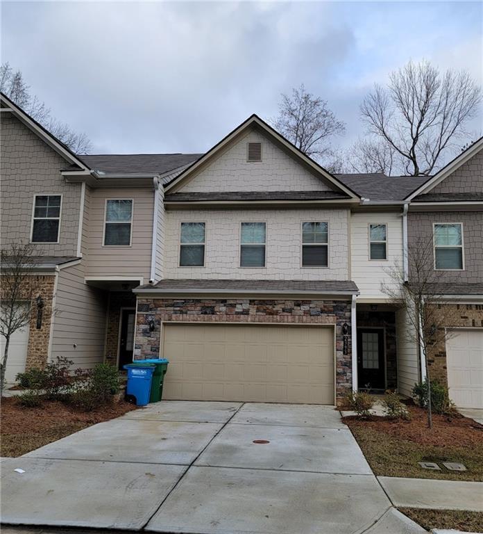 2393 Shetley Creek Dr, Norcross, GA 30071 Townhome Rentals in