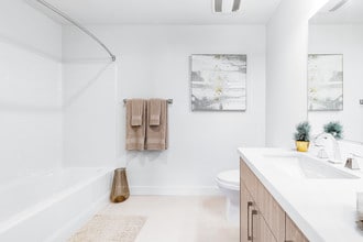 Bathroom - Brookhurst Place - I