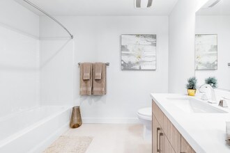 Bathroom - Brookhurst Place - I