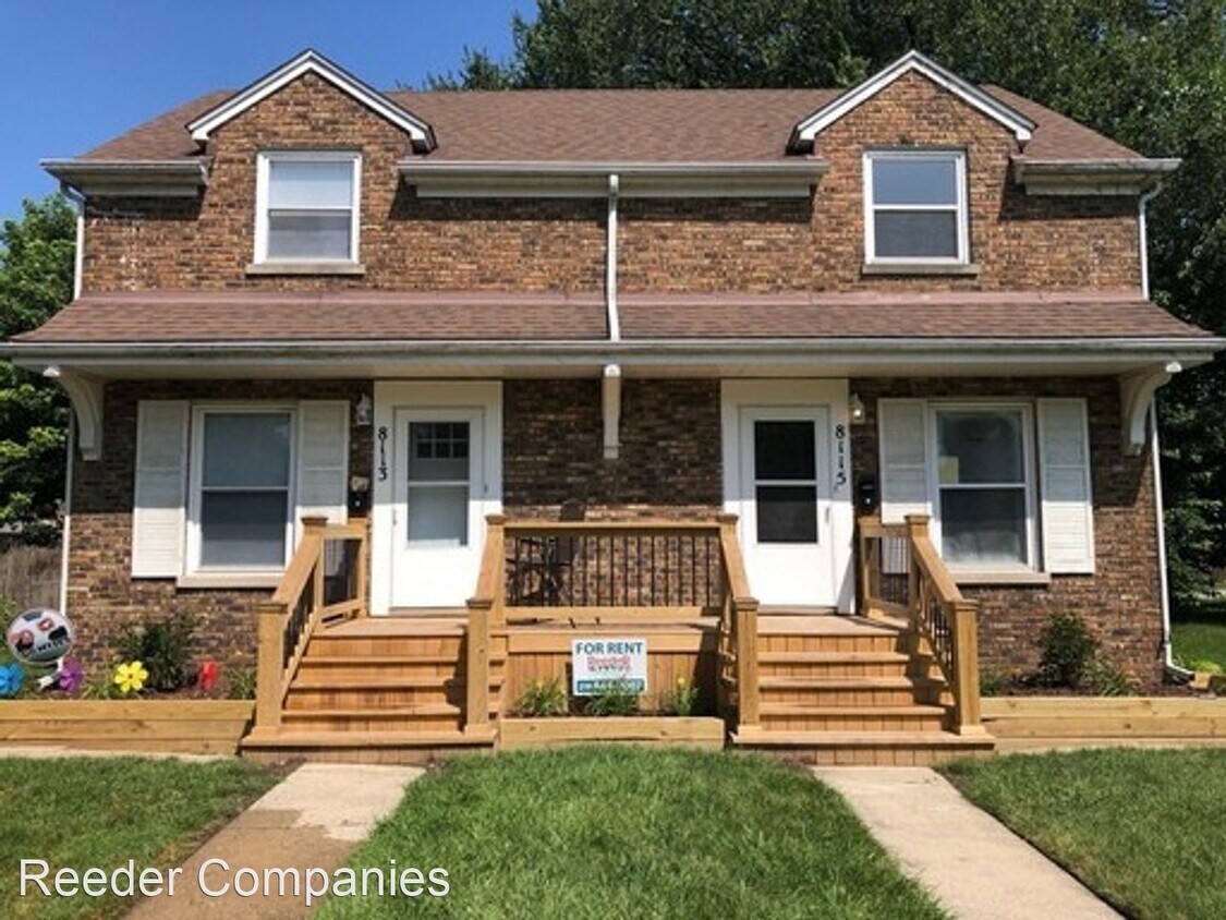 2 br, 1 bath House 8113 Hohman Ave. House for Rent in Munster, IN